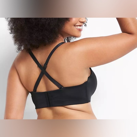 Cacique Boost Strapless Multiway Bra - Picture 2 of 12